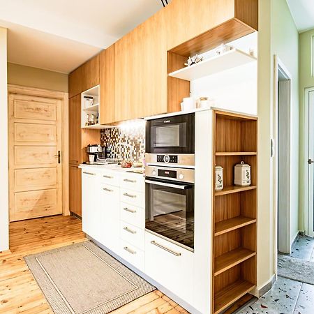 Luxury And Spacious Apartment At The Hearth Of The City Szófia Kültér fotó