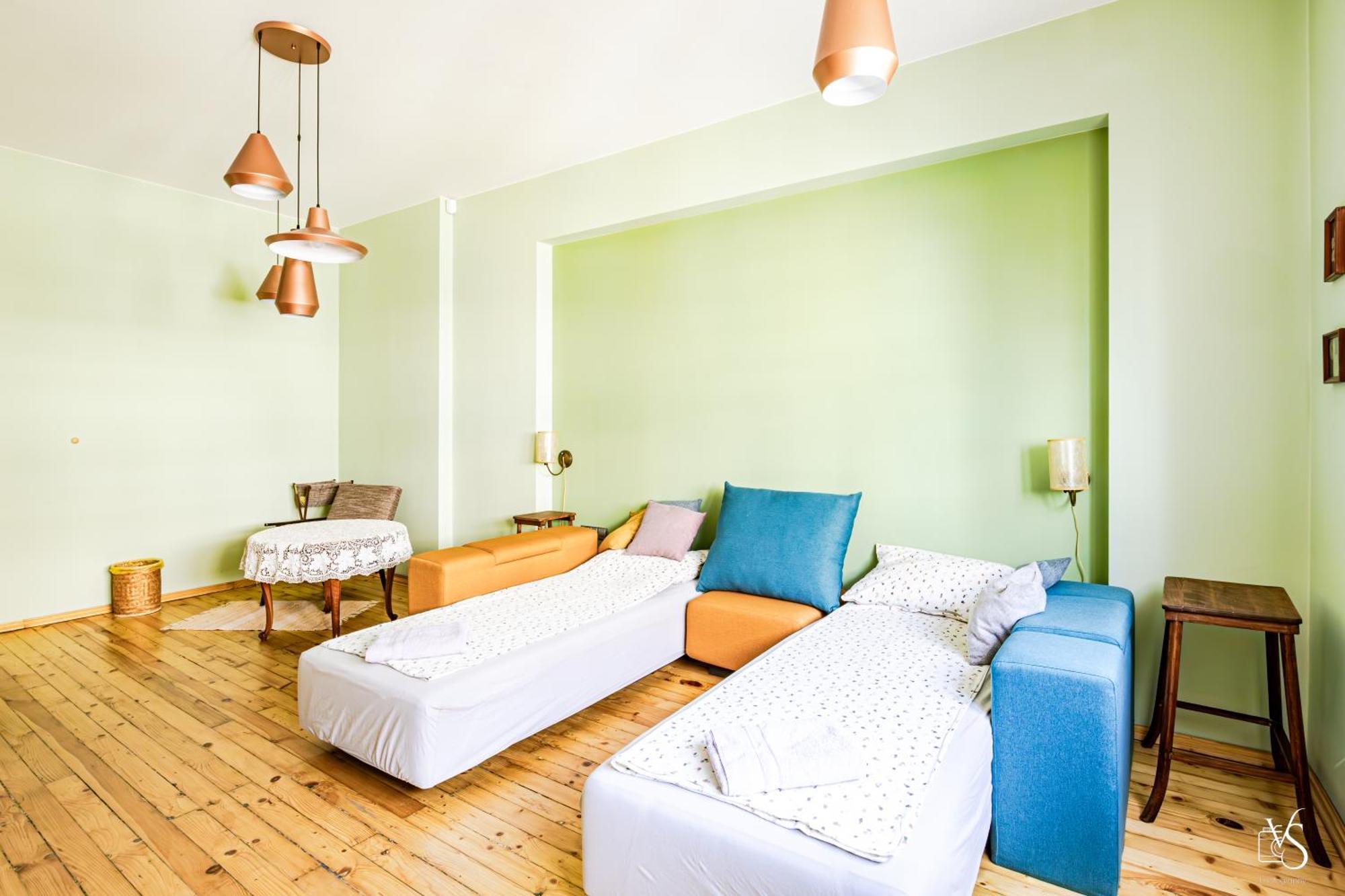 Luxury And Spacious Apartment At The Hearth Of The City Szófia Kültér fotó