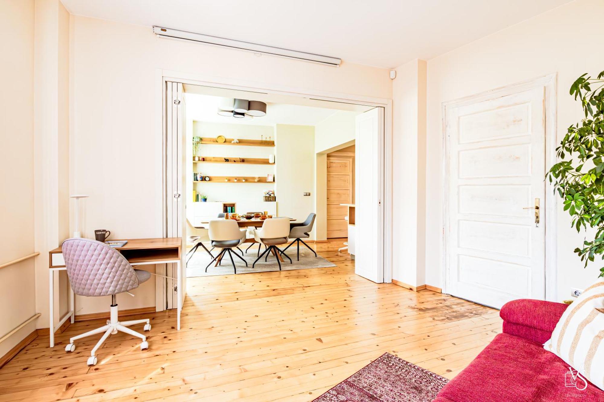 Luxury And Spacious Apartment At The Hearth Of The City Szófia Kültér fotó