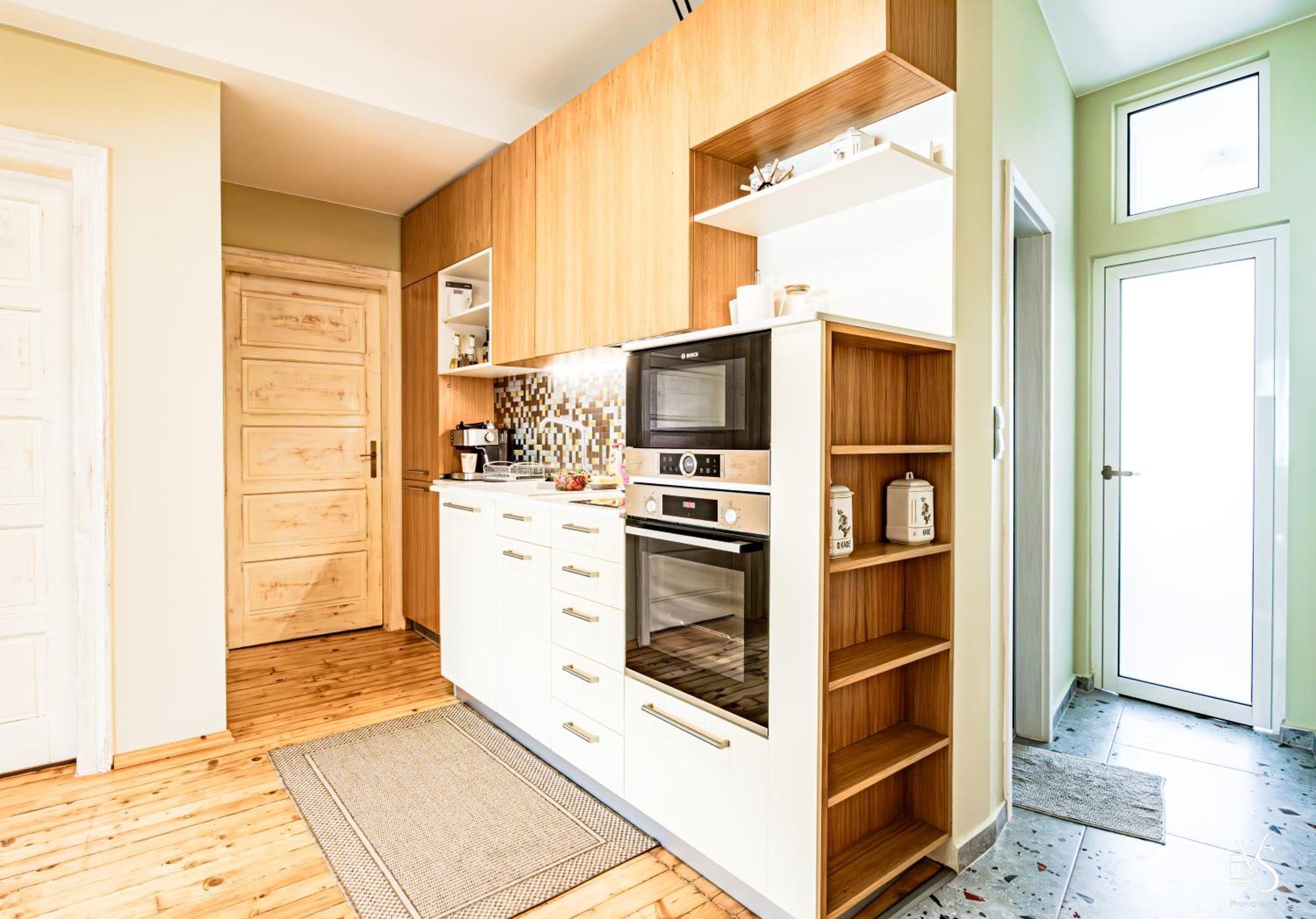 Luxury And Spacious Apartment At The Hearth Of The City Szófia Kültér fotó