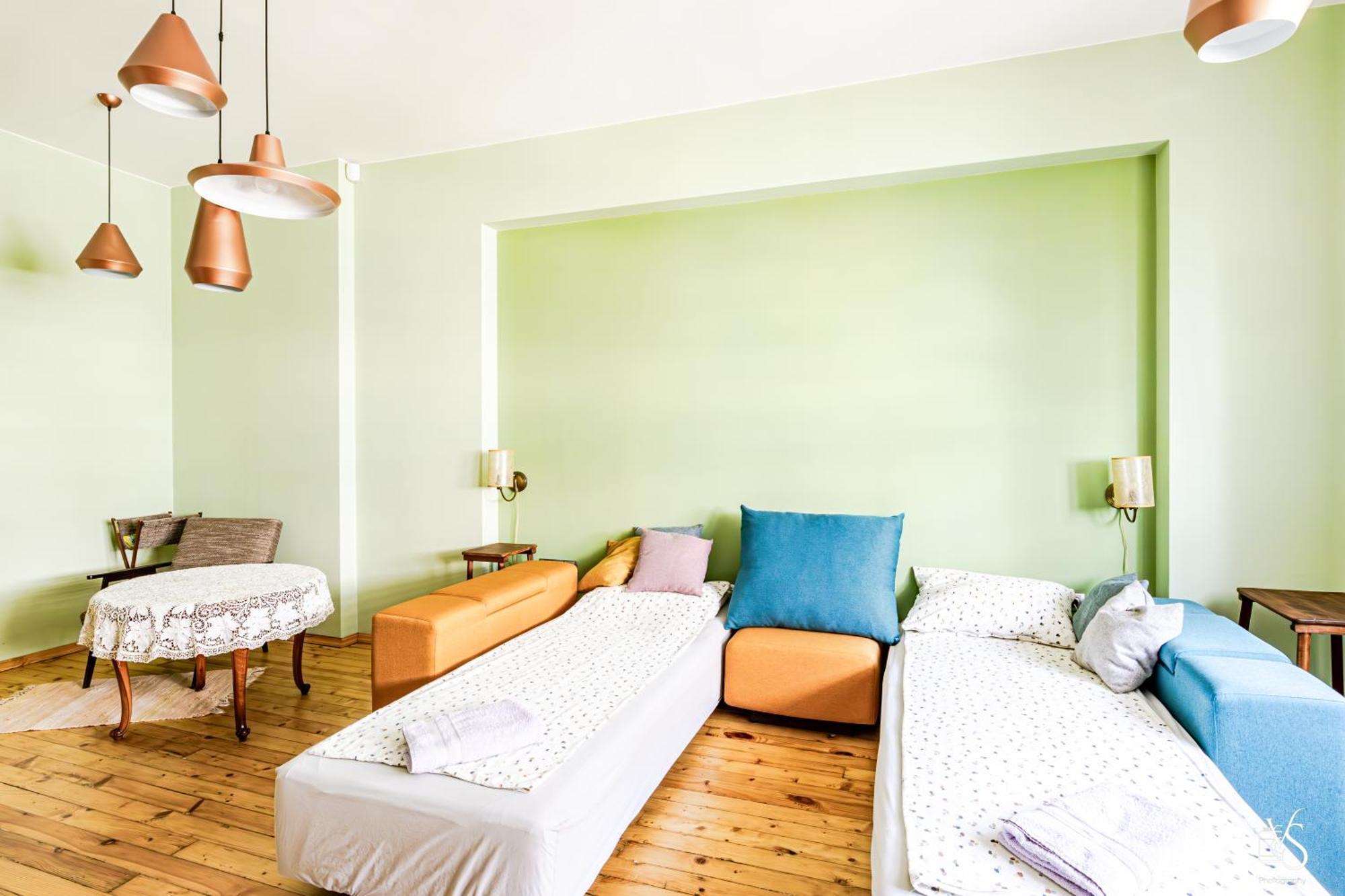 Luxury And Spacious Apartment At The Hearth Of The City Szófia Kültér fotó