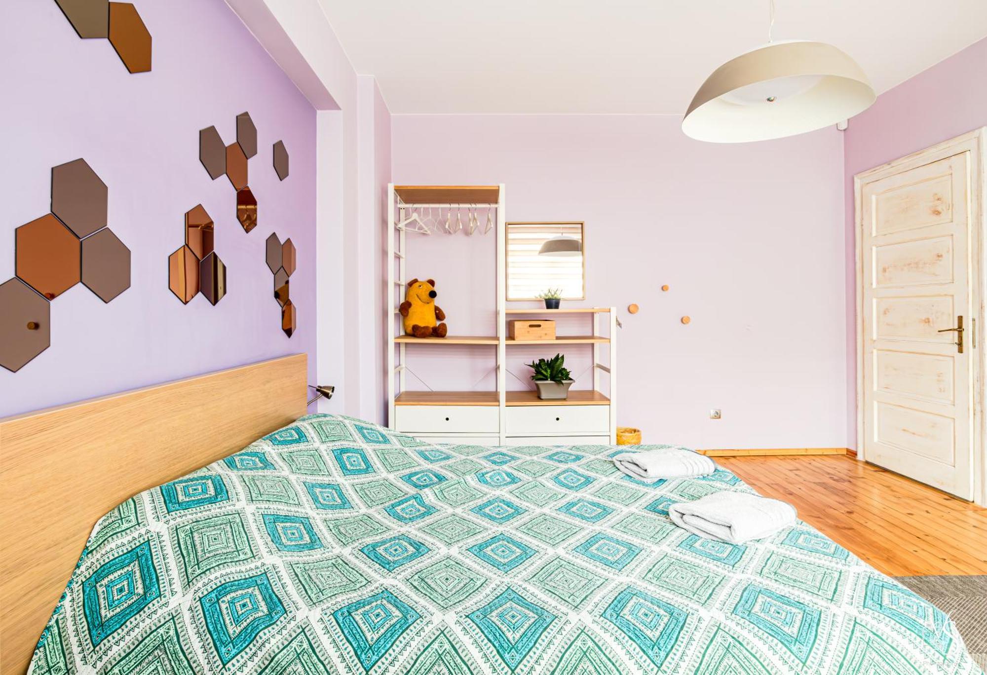 Luxury And Spacious Apartment At The Hearth Of The City Szófia Kültér fotó