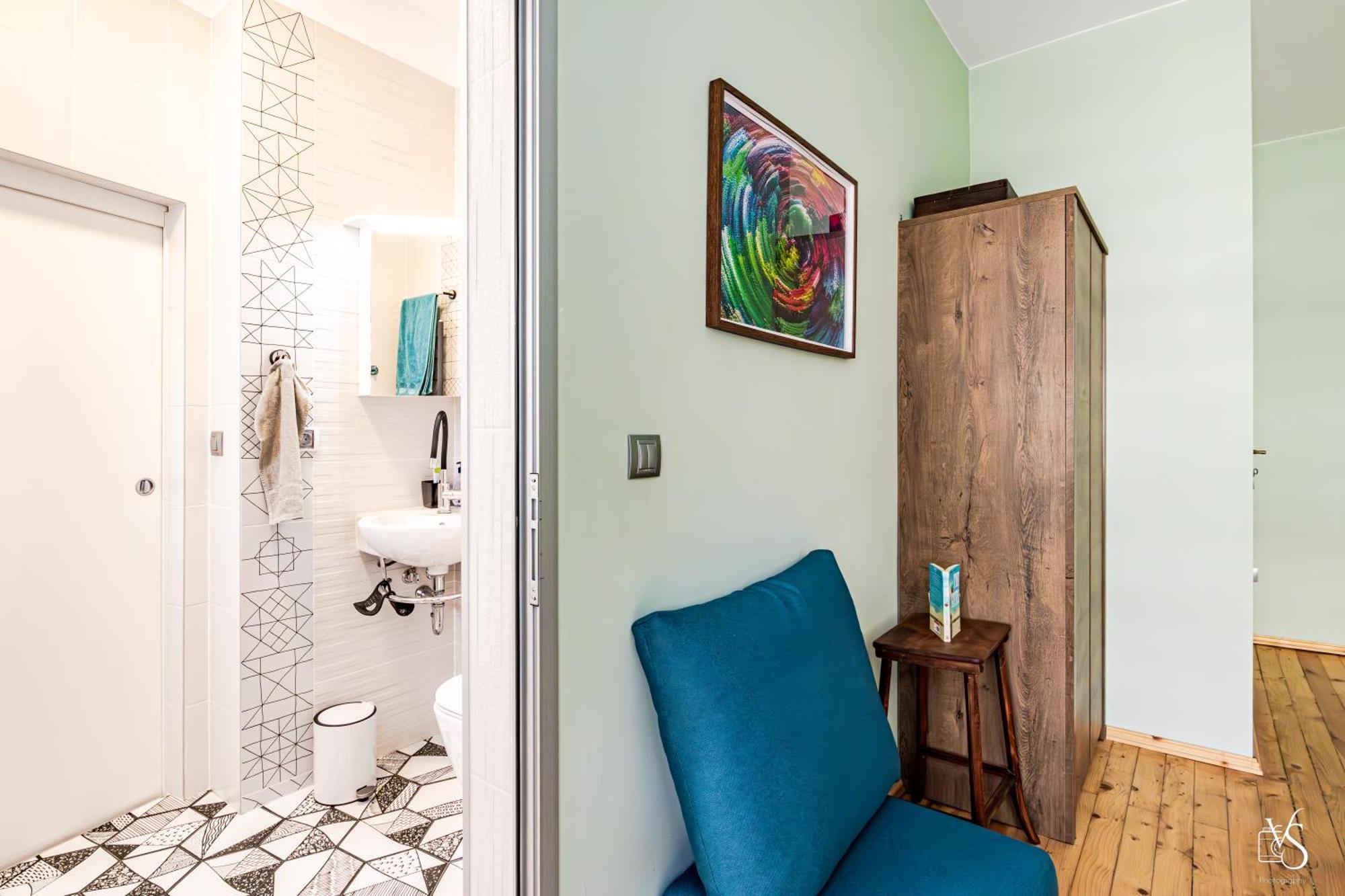 Luxury And Spacious Apartment At The Hearth Of The City Szófia Kültér fotó