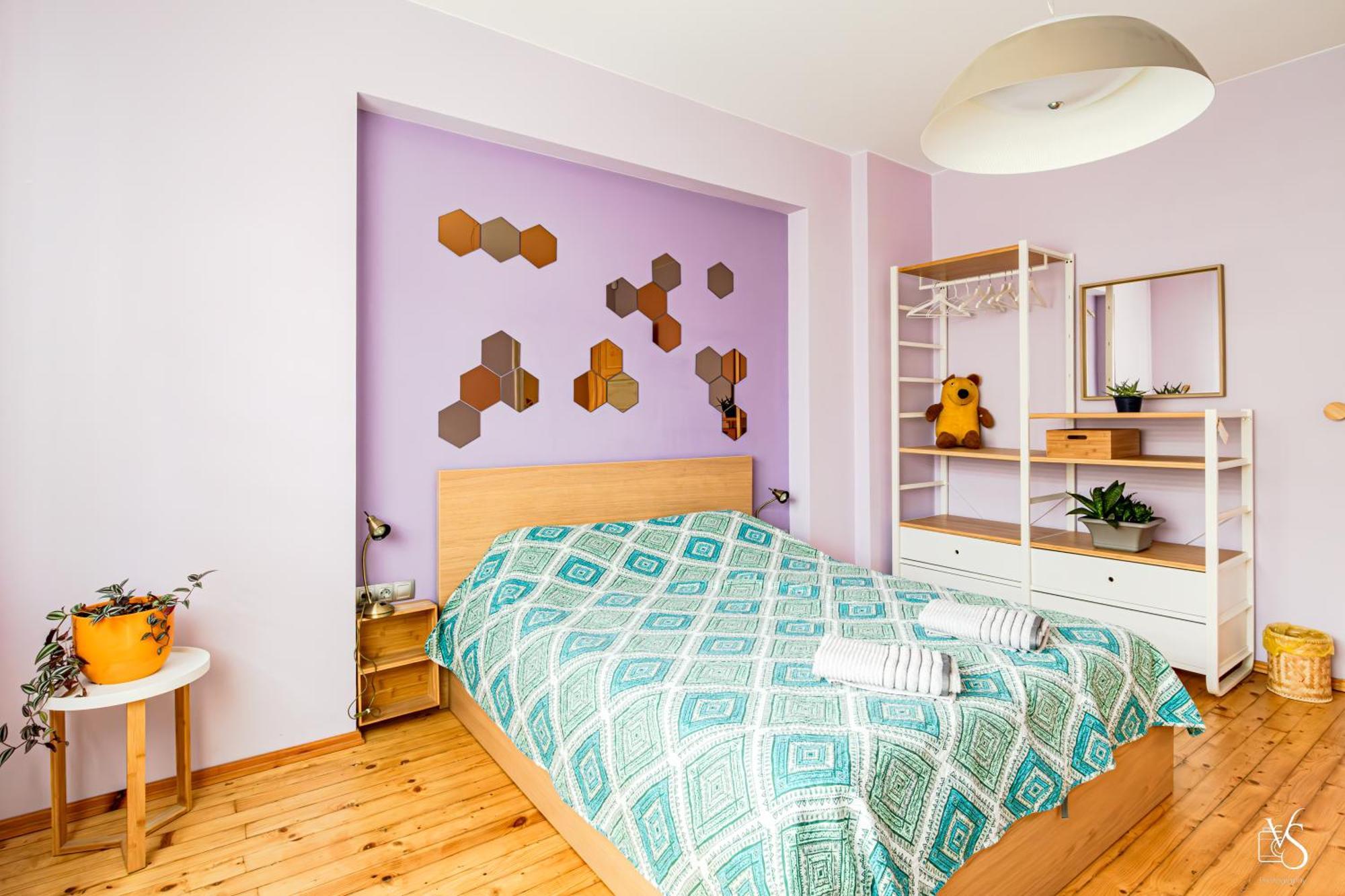 Luxury And Spacious Apartment At The Hearth Of The City Szófia Kültér fotó