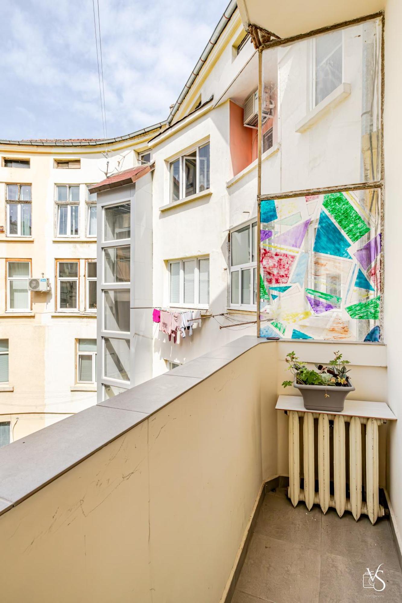 Luxury And Spacious Apartment At The Hearth Of The City Szófia Kültér fotó